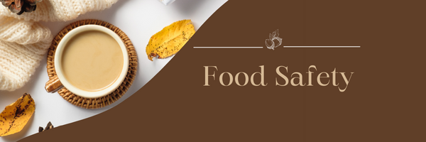 Food Safety Banner