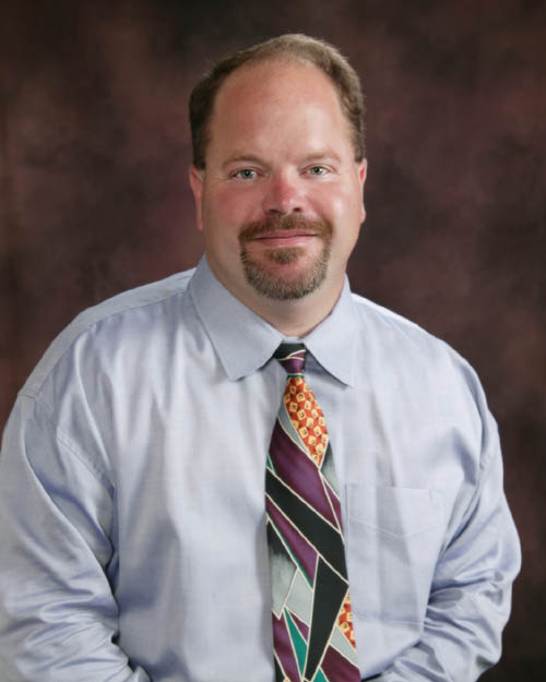 County Extension Agent, Horticulture Scott Eckert