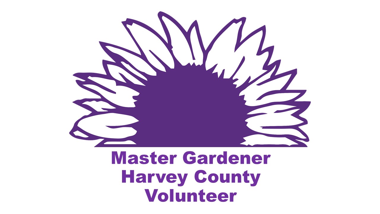 Harvey County Master Gardener logo